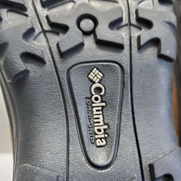 Columbia Women's Discontinued Ice Maiden II winter snow Boot SUPER CLEAN Sz: 10 - Picture 6 of 9